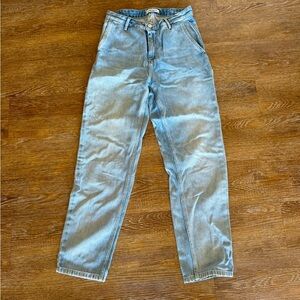 Carhartt boyfriend jeans size 26